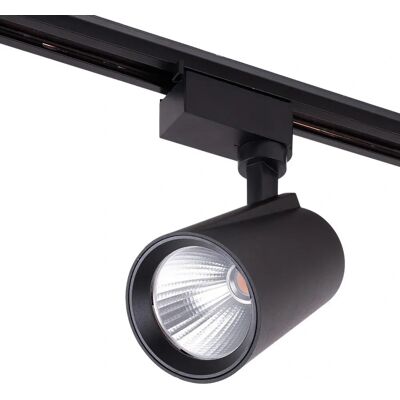 GREENICE Luce da binario LED 15W 1350Lm CRI85 6000K GREENICE Luce da binario LED 15W 1350Lm CRI85 6000K