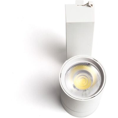 GREENICE Faretto a binario LED 30W 2527Lm CRI85 3000K - Faretto LED GREENICE Faretto a binario LED 30W 2527Lm CRI85 3000K - Faretto LED
