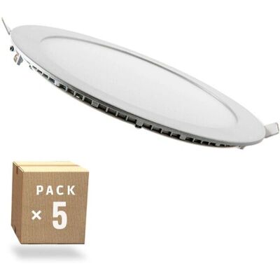 GREENICE Panel LED 20W 1800Lm 6000K - Panel LED GREENICE Panel LED 20W 1800Lm 6000K - Panel LED