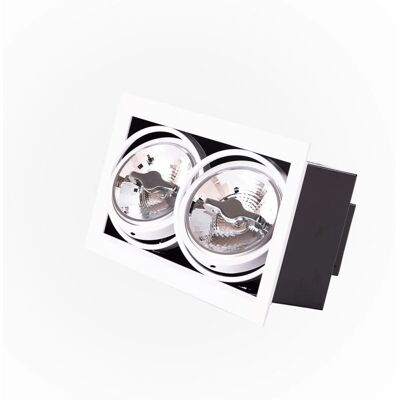 GREENICE Foco empotrable 24W 2400Lm 6000K GREENICE Foco empotrable 24W 2400Lm 6000K