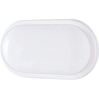 GREENICE Lampada da Soffitto LED 9W 842Lm Bianco Caldo IP54 GREENICE Lampada da Soffitto LED 9W 842Lm Bianco Caldo IP54
