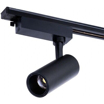 GREENICE LED-Spothalter 20W 1880Lm CRI85 3000K - Schienenstrahler GREENICE LED-Spothalter 20W 1880Lm CRI85 3000K - Schienenstrahler