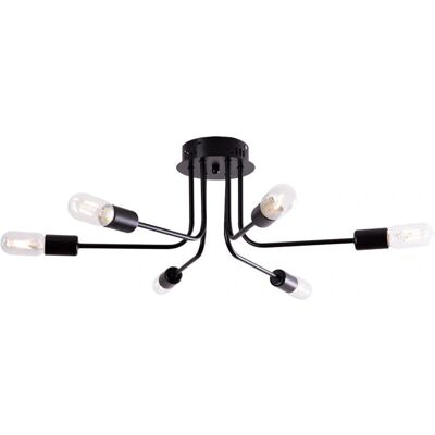 Greenice - Lampada da Soffitto Adrian - Rame Greenice - Lampada da Soffitto Adrian - Rame