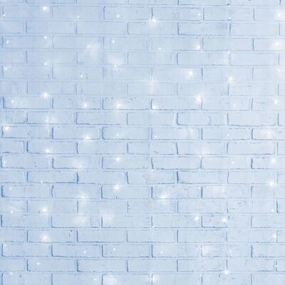 Stringa LED Greenice 3x1m - Luci di Natale Stringa LED Greenice 3x1m - Luci di Natale