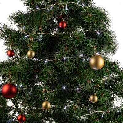 GREENICE Stringa di Luce LED 10M - Decorazione Interna GREENICE Stringa di Luce LED 10M - Decorazione Interna