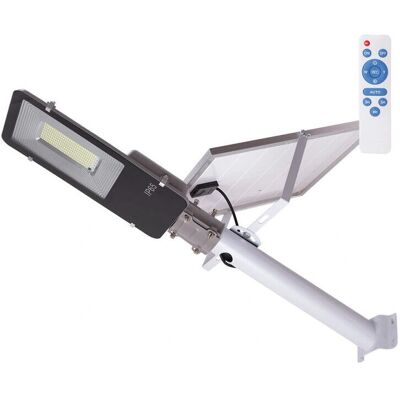 GREENICE Farola Solar - 100W, Control Remoto, Regulable GREENICE Farola Solar - 100W, Control Remoto, Regulable