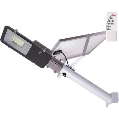 GREENICE Solarstraßenlampe - 150W, 6000K, IP65/IP67 GREENICE Solarstraßenlampe - 150W, 6000K, IP65/IP67