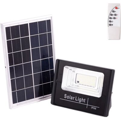 Greenice Solar LED Flutlicht 30W 6500K - Flutlicht Greenice Solar LED Flutlicht 30W 6500K - Flutlicht