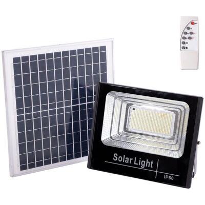 GREENICE Solar Flutlicht 150W - Automatik & Fernbedienung GREENICE Solar Flutlicht 150W - Automatik & Fernbedienung