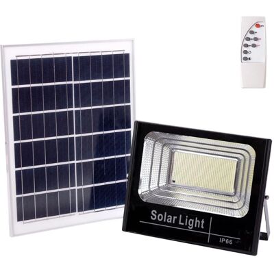 GREENICE Proyector solar 200W 6500K - LED Floodlight GREENICE Proyector solar 200W 6500K - LED Floodlight