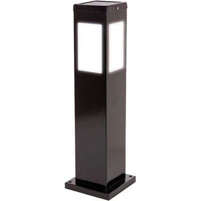 GREENICE Solar-LED-Leuchtfeuer - 3000K - Automatisch, Fernbedienung, 360° GREENICE Solar-LED-Leuchtfeuer - 3000K - Automatisch, Fernbedienung, 360°