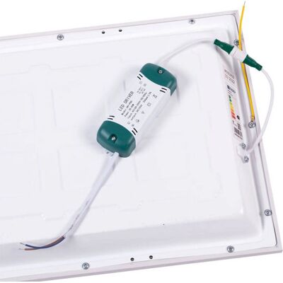 GREENICE Panel LED 50W 4500lm 6000K - Panel de LED GREENICE Panel LED 50W 4500lm 6000K - Panel de LED