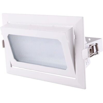 GREENICE Downlight LED 30W Blanco Natural Ajustable - Iluminación GREENICE Downlight LED 30W Blanco Natural Ajustable - Iluminación