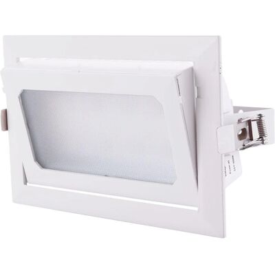 GREENICE HO-COB-R-OR-40W-W - Foco LED empotrable GREENICE HO-COB-R-OR-40W-W - Foco LED empotrable