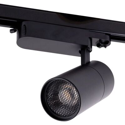 Greenice 30W Foco de Carril LED - CRI90 4200K Blanco Neutro Greenice 30W Foco de Carril LED - CRI90 4200K Blanco Neutro