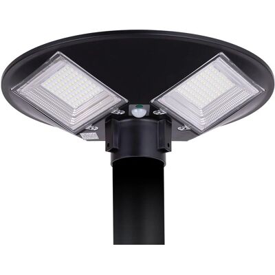 GREENICE Farola Solar - Sensor de Movimiento - 90W 2000Lm GREENICE Farola Solar - Sensor de Movimiento - 90W 2000Lm