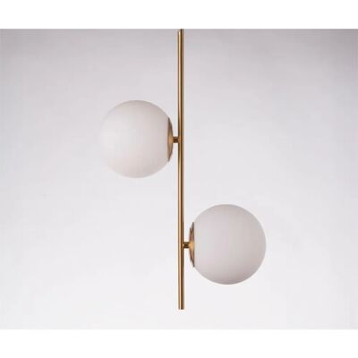 Lámpara Colgante Pali GREENICE - Ajustable, Elegante, E27 Lámpara Colgante Pali GREENICE - Ajustable, Elegante, E27