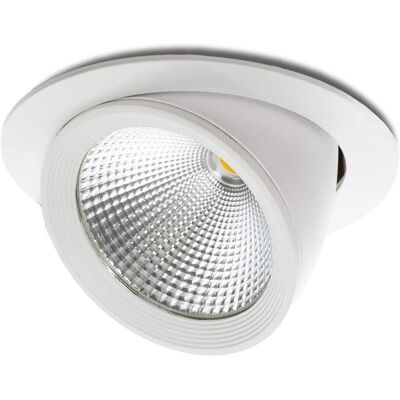 Greenice - Downlight LED 40W - Blanco - UGR17 Greenice - Downlight LED 40W - Blanco - UGR17