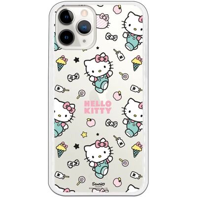 Coque Personalaizer iPhone 11 Pro Hello Kitty - Publicité Coque Personalaizer iPhone 11 Pro Hello Kitty - Publicité