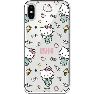 Hello Kitty iPhone X Case - Personalized Phone Cover Hello Kitty iPhone X Case - Personalized Phone Cover