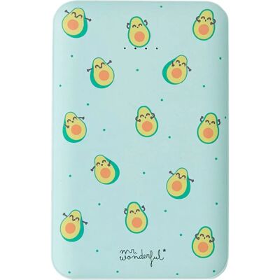 Mr. Wonderful PowerBank 5000mAh - PowerBank - Publicité Mr. Wonderful PowerBank 5000mAh - PowerBank - Publicité