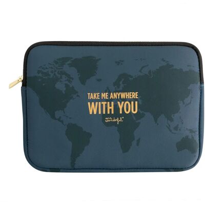 Housse Mr. Wonderful 11" pour Tablette - Protection & Style Housse Mr. Wonderful 11" pour Tablette - Protection & Style