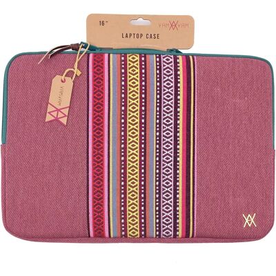 Housse ordinateur Vam Vam 16 pouces Cereza - Housse pour ordinateur portable Housse ordinateur Vam Vam 16 pouces Cereza - Housse pour ordinateur portable
