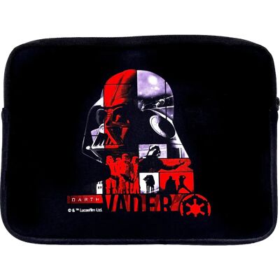 Wondee Darth Vader Star Wars - Uniwersalna etui na tablet 11" Wondee Darth Vader Star Wars - Uniwersalna etui na tablet 11"