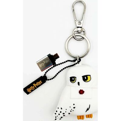 Wondee Hedwig USB 3.2 32GB White - USB Flash Drive Wondee Hedwig USB 3.2 32GB White - USB Flash Drive