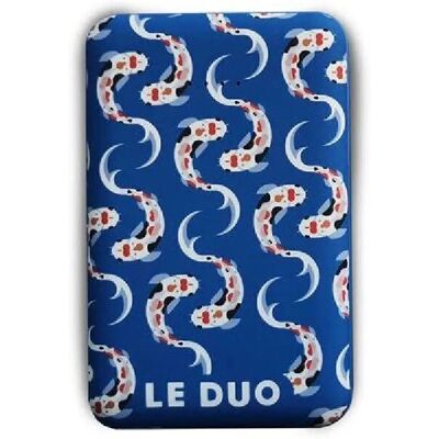 Duo LDPWB002 5000mAh Batterie externe - Power bank - Publicité Duo LDPWB002 5000mAh Batterie externe - Power bank - Publicité