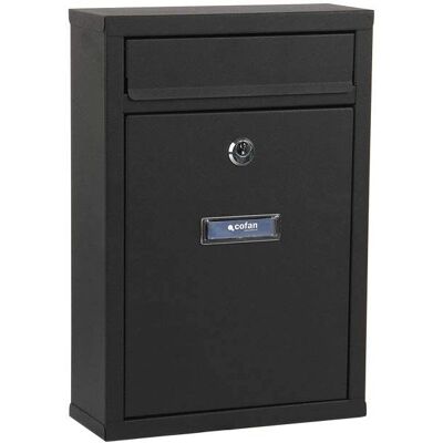 COFAN Cassetta 320x215x85 - Esterno posta COFAN Cassetta 320x215x85 - Esterno posta