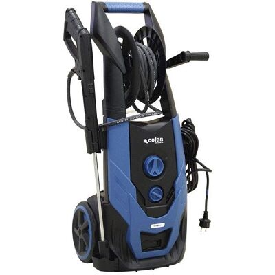 Cofan Vermont Myjka wysokociśnieniowa - 2500W, wąż 5m, system TSS Cofan Vermont Myjka wysokociśnieniowa - 2500W, wąż 5m, system TSS