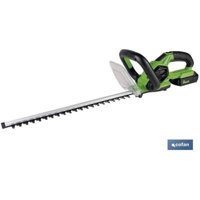 Cofan Modello 18V Li-ion Tagliasiepi Elettrico Cofan Modello 18V Li-ion Tagliasiepi Elettrico