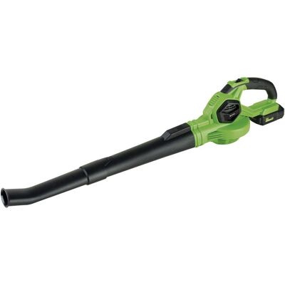 Cofan sopladora eléctrica a batería 20V 12000 rpm - sopladora Cofan sopladora eléctrica a batería 20V 12000 rpm - sopladora