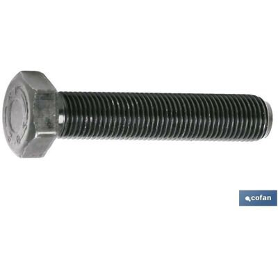 Cofan Tornillos cabeza hexagonal - 1/4" a 1" - Pack de 5 Cofan Tornillos cabeza hexagonal - 1/4" a 1" - Pack de 5