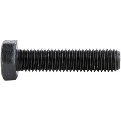 COFAN Din-933 Boulon - Tête hexagonale, Filetage complet, Finition noire - Publicité COFAN Din-933 Boulon - Tête hexagonale, Filetage complet, Finition noire - Publicité