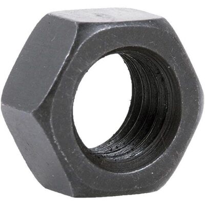 Cofan - Dado esagonale DIN-934 classe 6 - Dimensioni 1/8" a 2" - 100 pz Cofan - Dado esagonale DIN-934 classe 6 - Dimensioni 1/8" a 2" - 100 pz