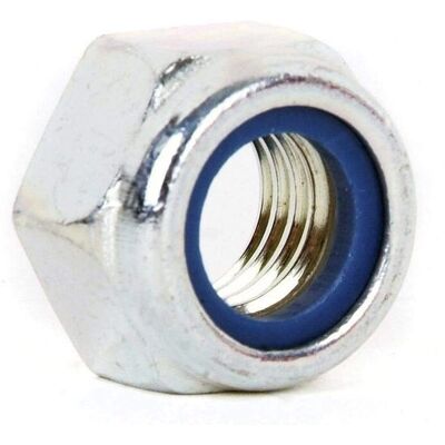 Marca Modello - Bullone autobloccante esagonale - Bullone Marca Modello - Bullone autobloccante esagonale - Bullone