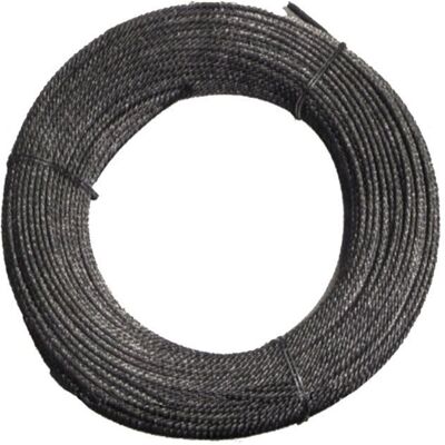Cofan Modelo 8mm D-1770 Cuerda de acero galvanizado Cofan Modelo 8mm D-1770 Cuerda de acero galvanizado