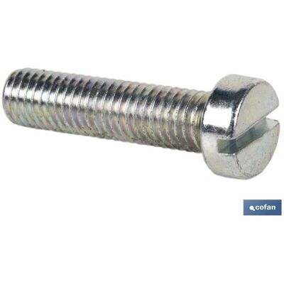 OTROS M-5 X 45 Tornillo Zincado - Tornillo OTROS M-5 X 45 Tornillo Zincado - Tornillo