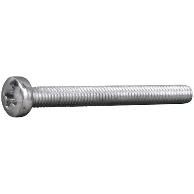 OTROS - Vis à tête cylindrique galvanisée M3-M6 - Publicité OTROS - Vis à tête cylindrique galvanisée M3-M6 - Publicité