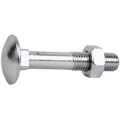 OTROS M-8x50 Z Ocynkowany Śruba - M8, 50mm, Opakowanie 100 OTROS M-8x50 Z Ocynkowany Śruba - M8, 50mm, Opakowanie 100