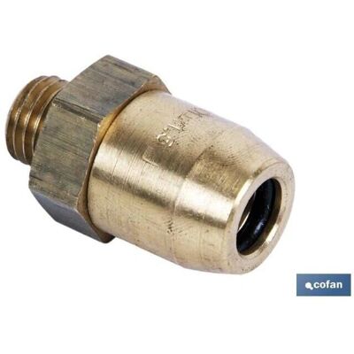 COFAN - connettori metallici Raufoss 90 pz - Cassetta attrezzi COFAN - connettori metallici Raufoss 90 pz - Cassetta attrezzi