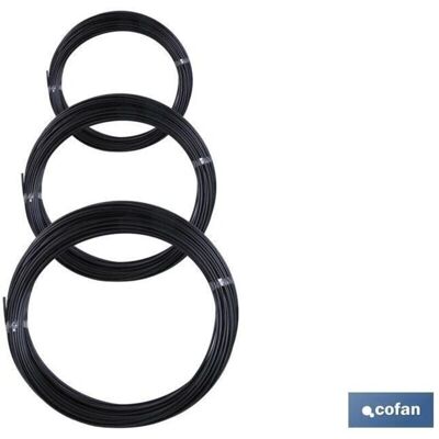 Cofan Modelo - Tubería de poliamida 6x8mm Pack 100 - DIN 74324 Cofan Modelo - Tubería de poliamida 6x8mm Pack 100 - DIN 74324