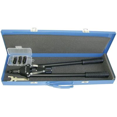 Outil de rivetage Cofan M-5 à M-12 - Corps en aluminium durable Outil de rivetage Cofan M-5 à M-12 - Corps en aluminium durable