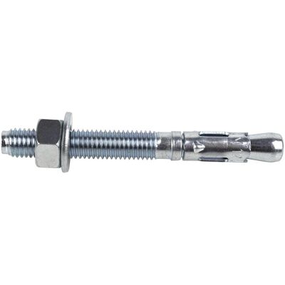 Cofan M-8x120 Anclaje de Pared Zincado - Tipo de pared Cofan M-8x120 Anclaje de Pared Zincado - Tipo de pared