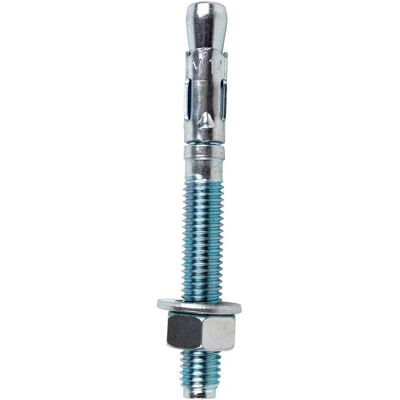 Cofan Anclaje zincado M-12x100 para montaje en concreto y piedra Cofan Anclaje zincado M-12x100 para montaje en concreto y piedra