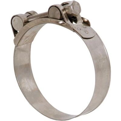 Cofan - abrazadera super inox 304 m 122-130 - Collier de serrage - Publicité Cofan - abrazadera super inox 304 m 122-130 - Collier de serrage - Publicité
