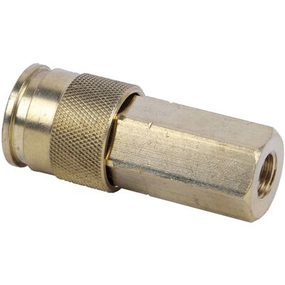 Cofan Raccordo Rapido ad Alto Flusso - Femmina 1/2 Pollici Cofan Raccordo Rapido ad Alto Flusso - Femmina 1/2 Pollici