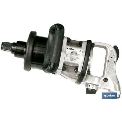 Cofan Llave de Impacto 1 pulgada Regulada para Uso Pesado Cofan Llave de Impacto 1 pulgada Regulada para Uso Pesado